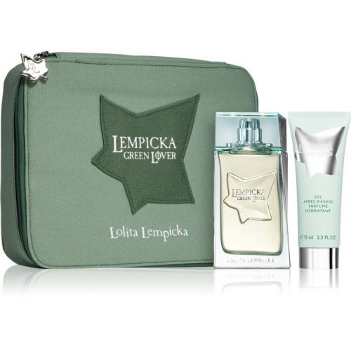 Lolita Lempicka Green Lover Gift Set for Men