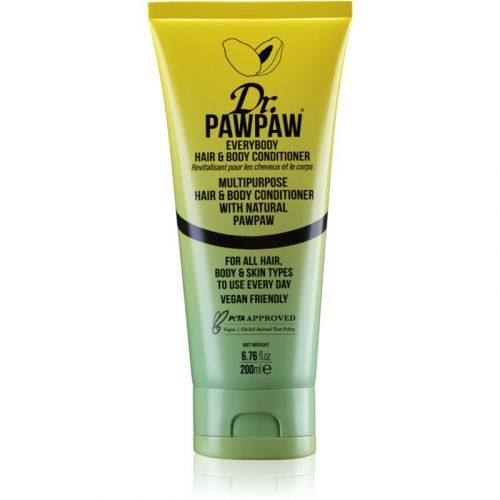 Dr. Pawpaw Everybody Conditioner for hair and body 200 ml