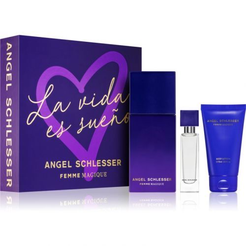 Angel Schlesser Femme Magique Gift Set for Women
