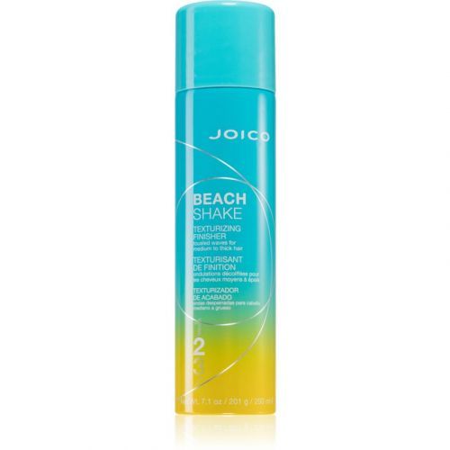 Joico Beach Shake Texturizing finisher Texturising Mist For Beach Effect 250 ml