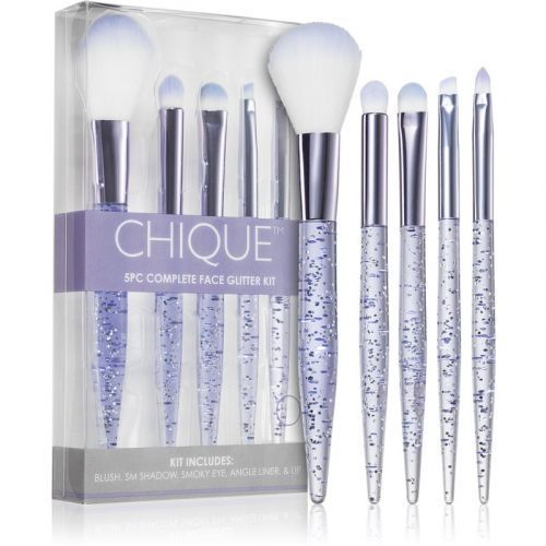 Royal and Langnickel Chique Glitter Brush Set For Perfect Look