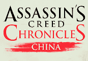Assassin's Creed Chronicles: China RU Ubisoft Connect CD Key
