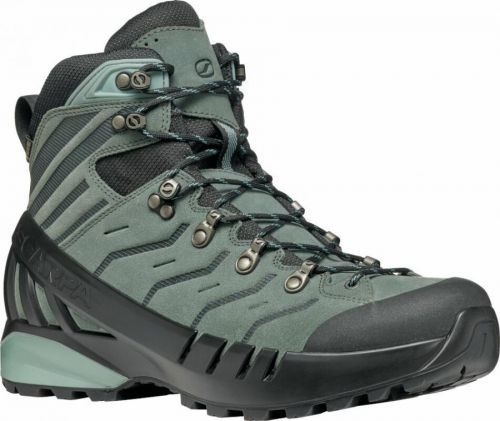 Scarpa Womens Outdoor Shoes Cyclone S GTX Womens Conifer 41
