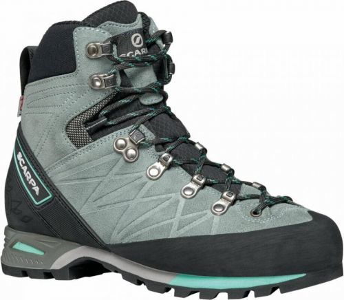 Scarpa Womens Outdoor Shoes Marmolada Pro HD Womens Conifer/Ice Green 37,5