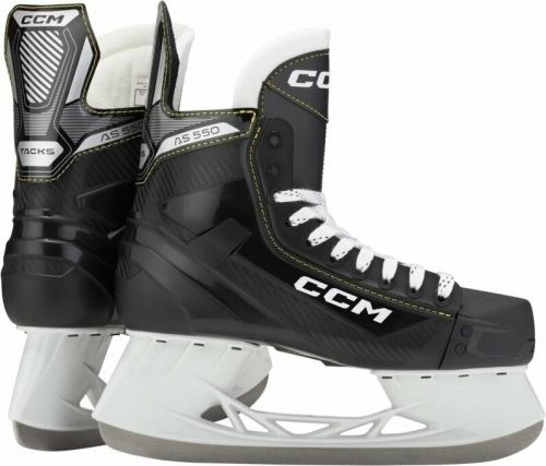 CCM Hockey Skates Tacks AS 550 YTH 31