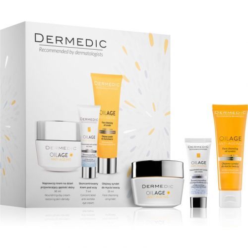 Dermedic Oilage Anti-Ageing Gift Set (with Anti-Aging Effect)