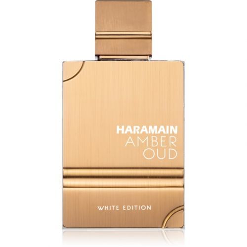 Al Haramain Amber Oud White Edition Eau de Parfum Unisex 60 ml