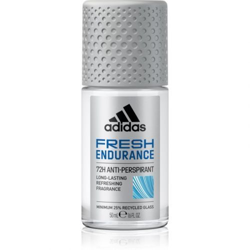 Adidas Fresh Endurance Roll-On Antiperspirant 72h 50 ml