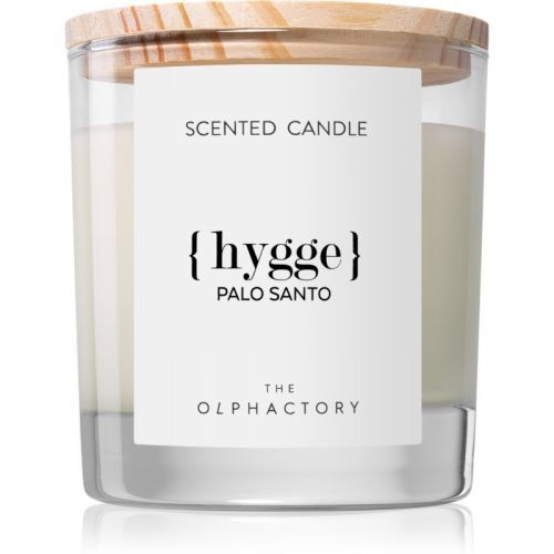 Ambientair Olphactory Palo Santo scented candle hygge 200 g