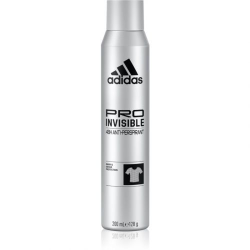 Adidas Pro Invisible Antiperspirant 48h for Men 200 ml