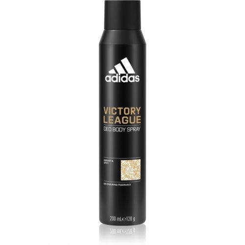 Adidas Victory League Edition 2022 Scented Body Spray for Men 200 ml