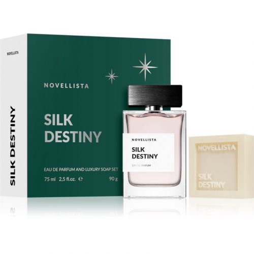 NOVELLISTA Silk Destiny Set for Women