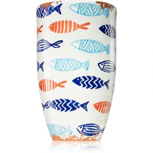 Wax Design Fish Sea Breeze scented candle 21x13 cm