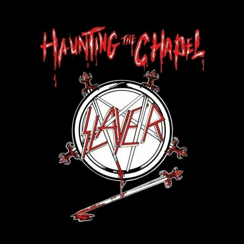 Slayer - Haunting The Chapel - Vinyl