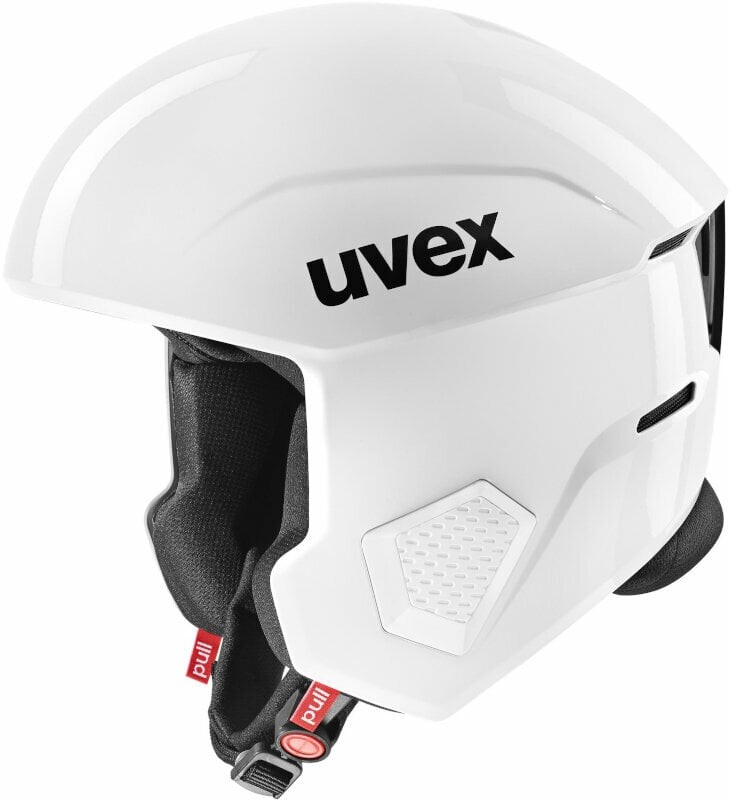 UVEX Invictus White 55-56 cm 22/23