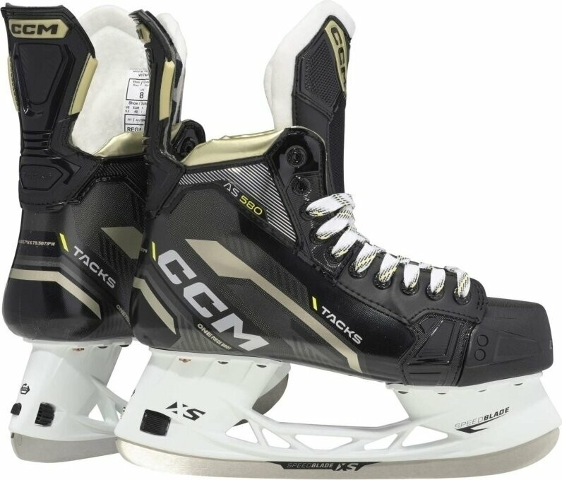 CCM Hockey Skates Tacks AS 580 JR 35,5