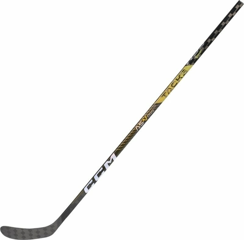 CCM Hockey Stick Tacks AS-V Pro SR Right Handed 80 P28