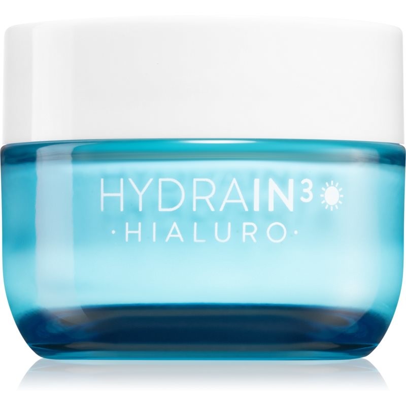 Dermedic Hydrain3 Hialuro Deep Moisturizing Cream SPF 15 50 ml
