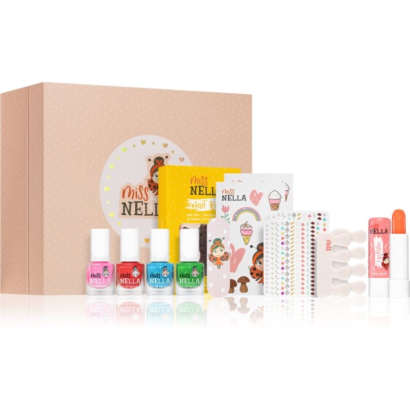 Miss Nella Gift Set Box Gift Set (for Kids)