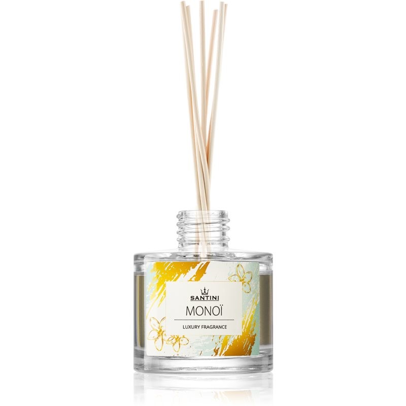SANTINI Cosmetic Monoï aroma diffuser with filling 100 ml