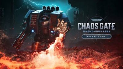 Warhammer 40,000: Chaos Gate â Daemonhunters - Duty Eternal