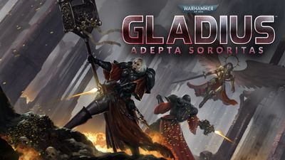 Warhammer 40,000: Gladius - Adepta Sororitas