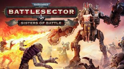 Warhammer 40,000: Battlesector - Sisters of Battle