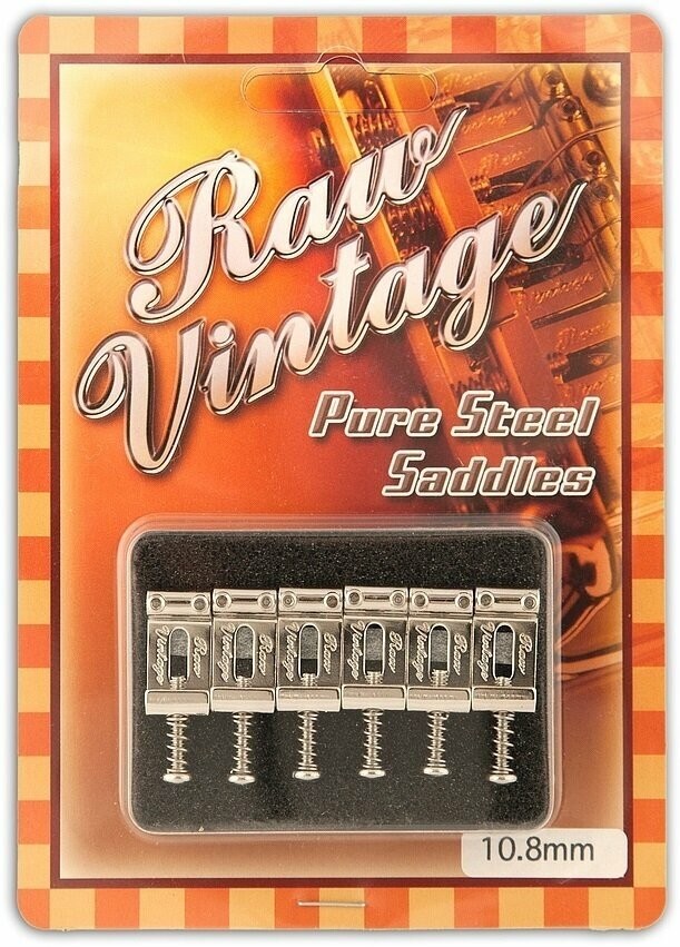 Raw Vintage RVS-108 Silver