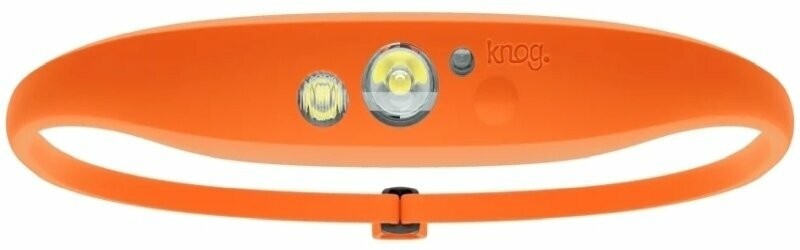 Knog Quokka Rescue Orange 150 lm Headlamp