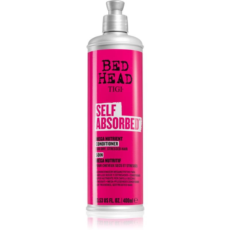TIGI Bed Head Self absorbed Deeply Nourishing Conditioner for Dry and Damaged Hair