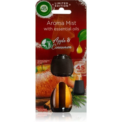 Air Wick Magic Winter Apple & Cinnamon refill for aroma diffusers 20 ml