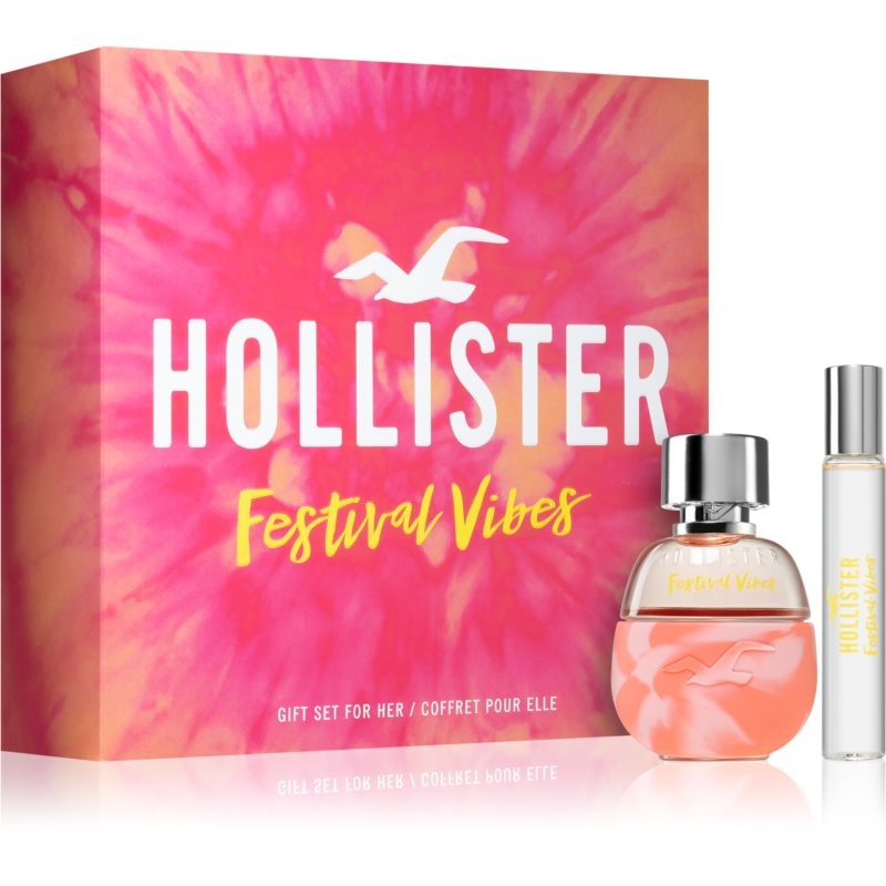 Hollister Festival Vibes Gift Set I. for Women