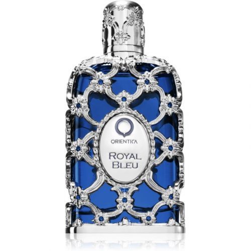 Orientica Luxury Collection Royal Blue Eau de Parfum Unisex 80 ml