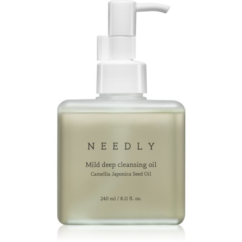 NEEDLY Mild Cleansing Oil Cleansing Oil Makeup Remover 240 ml