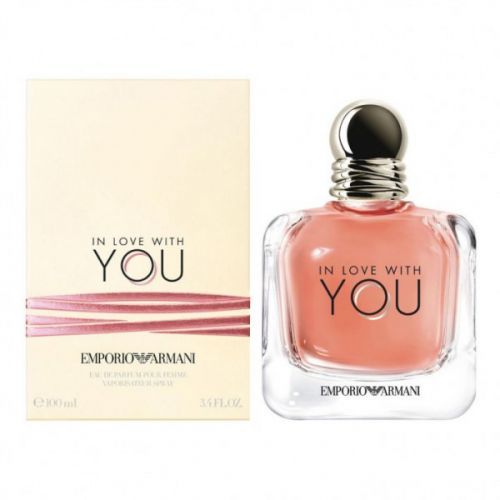 Emporio Armani - In Love With You 100ML Eau De Parfum Spray