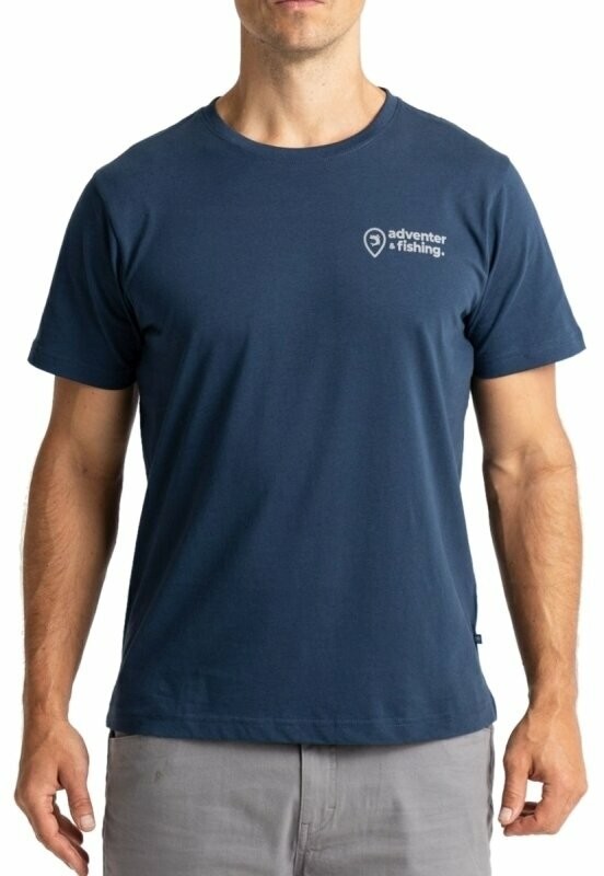 Adventer & fishing T-Shirt Zeglon Short Sleeve Original Adventer S