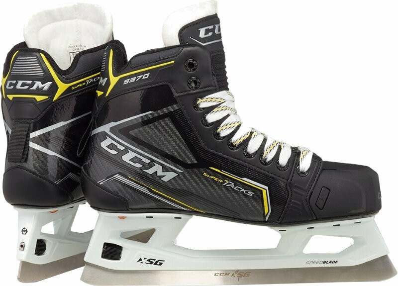 CCM Hockey Skates SuperTacks 9370 JR 35