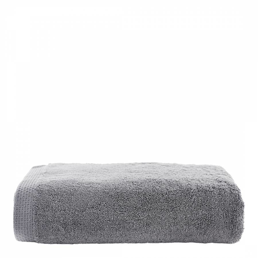 Egyptian Spa 700GSM Bath Towel Charcoal