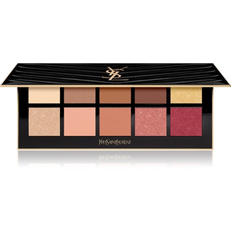 Yves Saint Laurent Couture Color Clutch Desert Nude Eye Palette