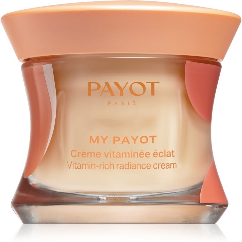 Payot My Payot Vitamin-Rich Radiance Gel Vitamin Cream 50 ml