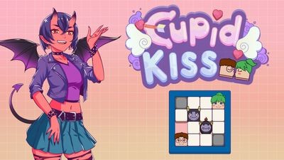 Cupid Kiss (Cute Puzzle)