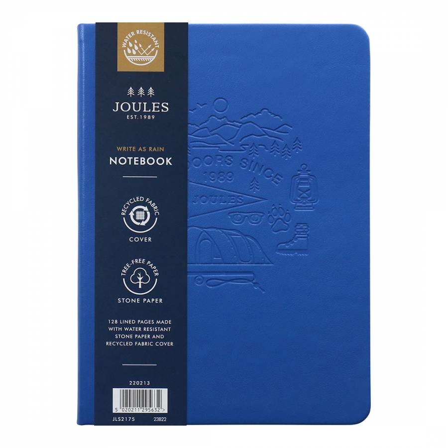 B6 Waterproof Notebook
