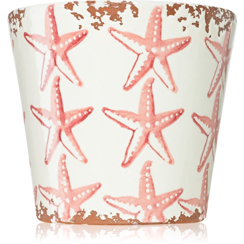 Wax Design Starfish Seabed scented candle III. 14x12,5 cm