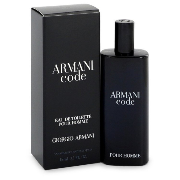 Giorgio Armani - Armani Code 15ML Eau De Toilette Spray