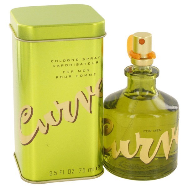 Liz Claiborne - Curve 75ML Cologne Spray