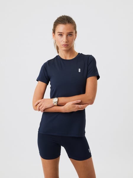 Björn Borg Ace Slim T-shirt Navy, L