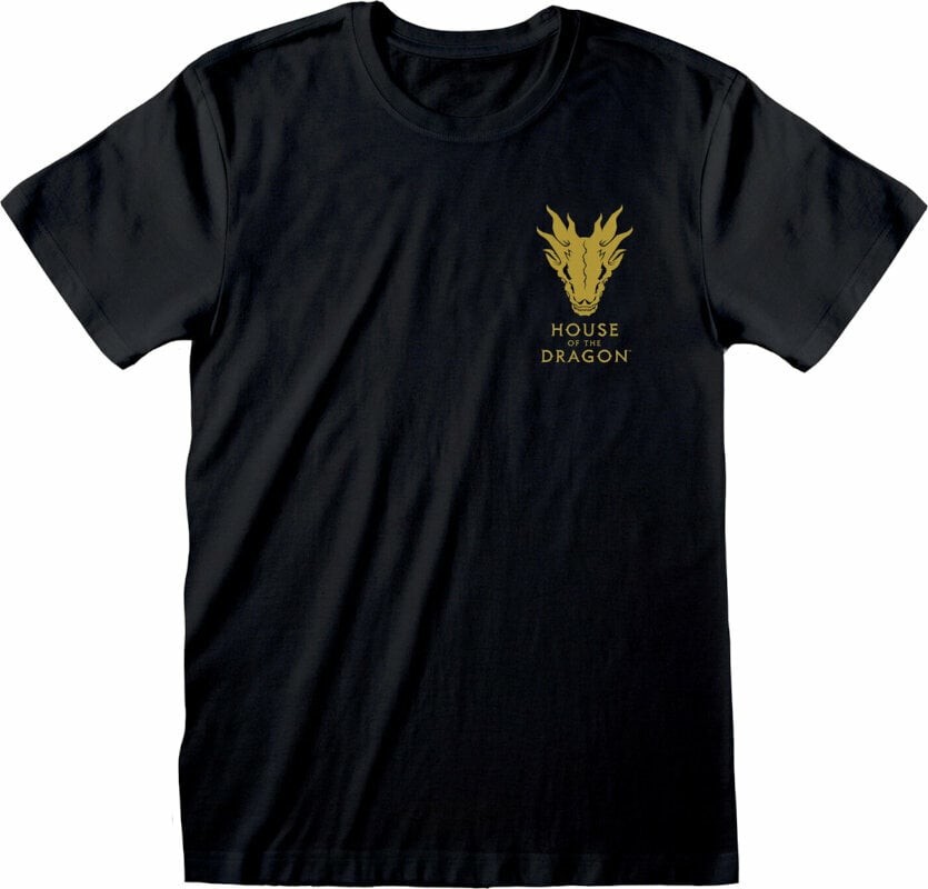 House Of The Dragon - Emblem - - T-Shirts