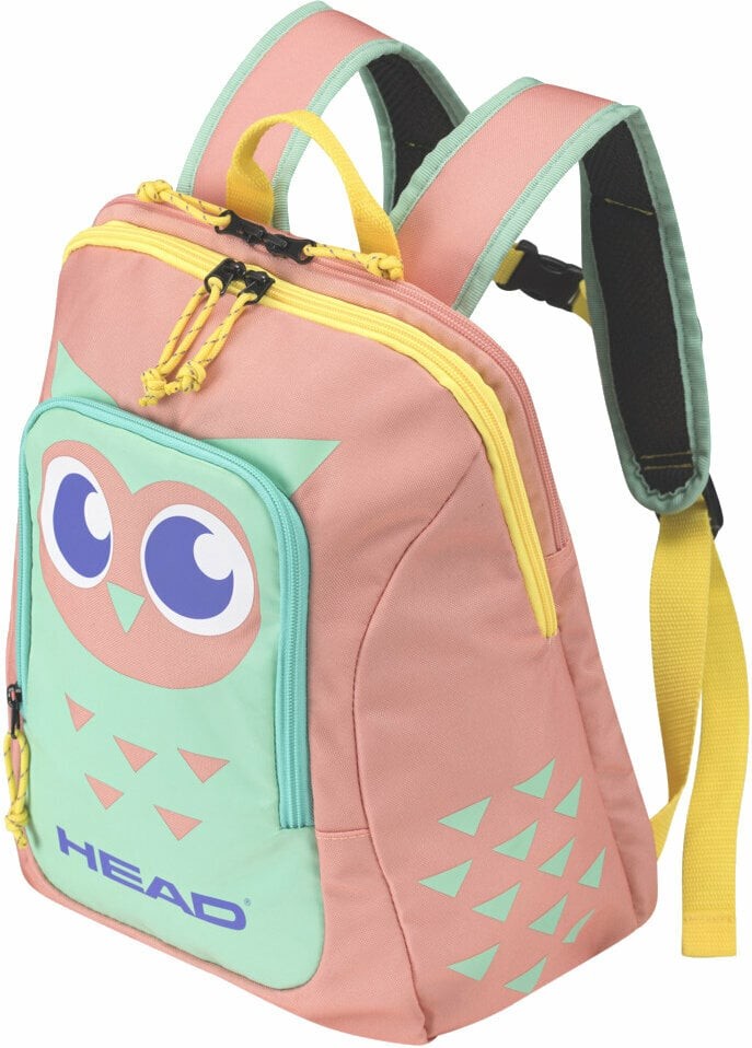 Head Kids Backpack 2 Rose/Mint Kids Backpack