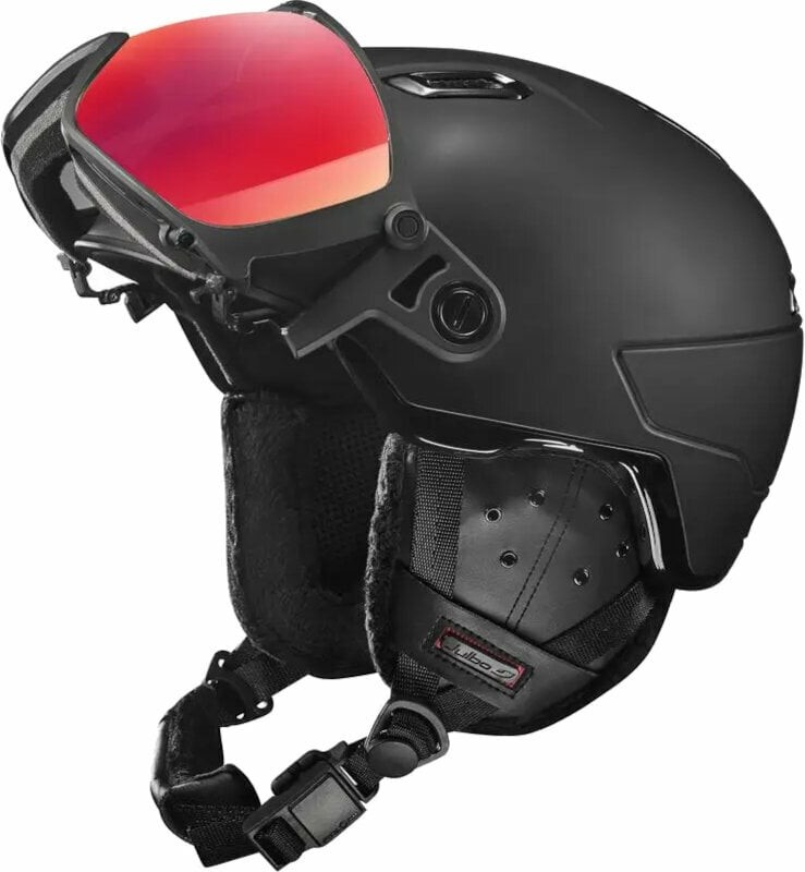Julbo Globe Evo Ski Helmet Black 22/23 L (58-62 cm)