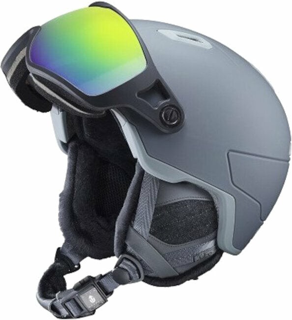 Julbo Globe Evo Ski Helmet Grey 22/23 L (58-62 cm)